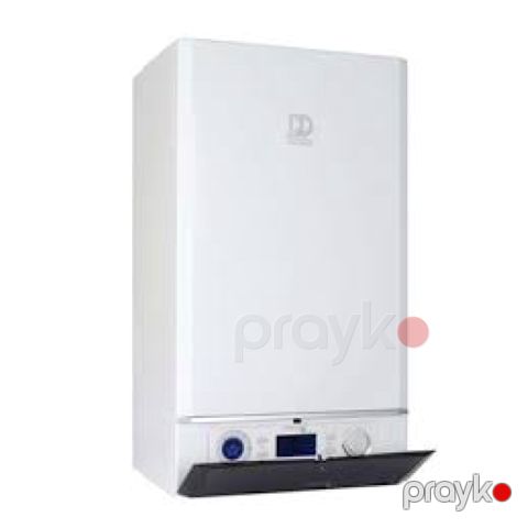 DemirDöküm Nitron Plus 30 kVt (Türkiyə) + Baca dəsti — Bakı