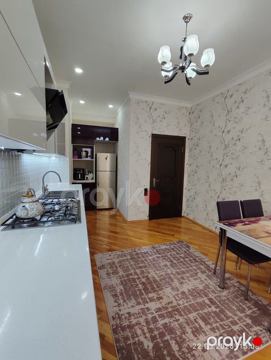 Satılır 3 otaqlı yeni tikili 145 m² — Mənzil, Bakı (8)