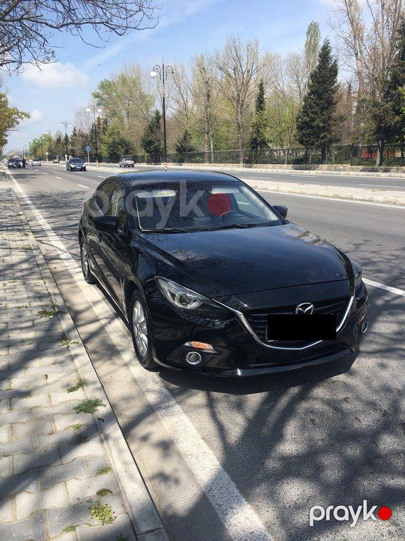 Mazda 3, 1.5 L, 2014 il, 183 000 km — Avtomobillər, Qax (11)