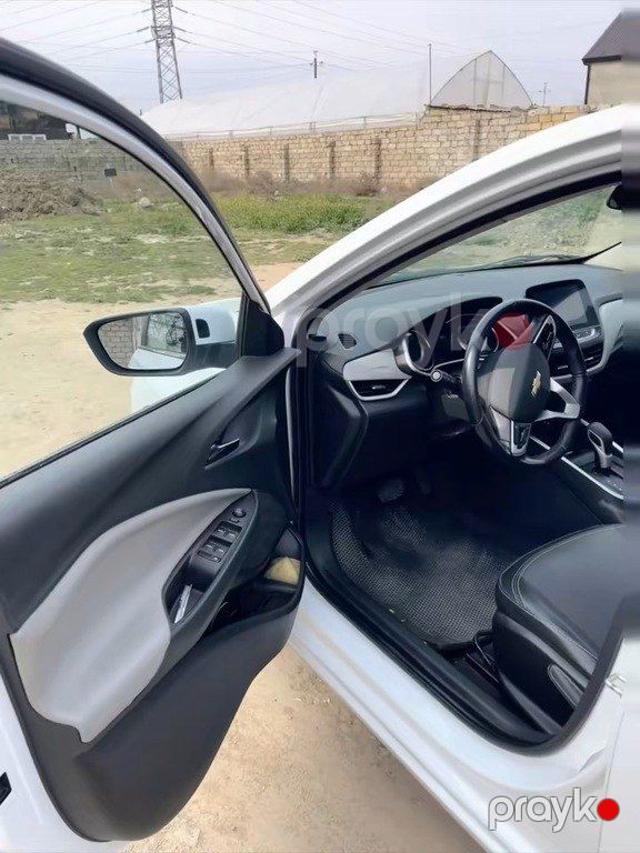 Chevrolet Onix, 1.2 L, 2024 il, 64 000 km — Avtomobillər, Bakı (4)