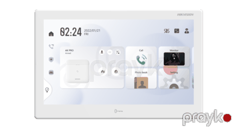 Hikvision All-in-one Indoor Station — Bakı
