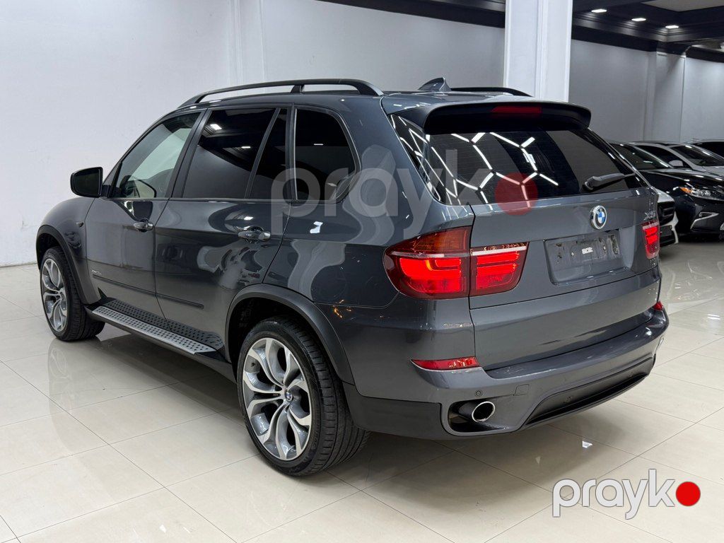 BMW X5, 3.0 L, 2012 il, 280 000 km — Avtomobillər, Bakı (6)