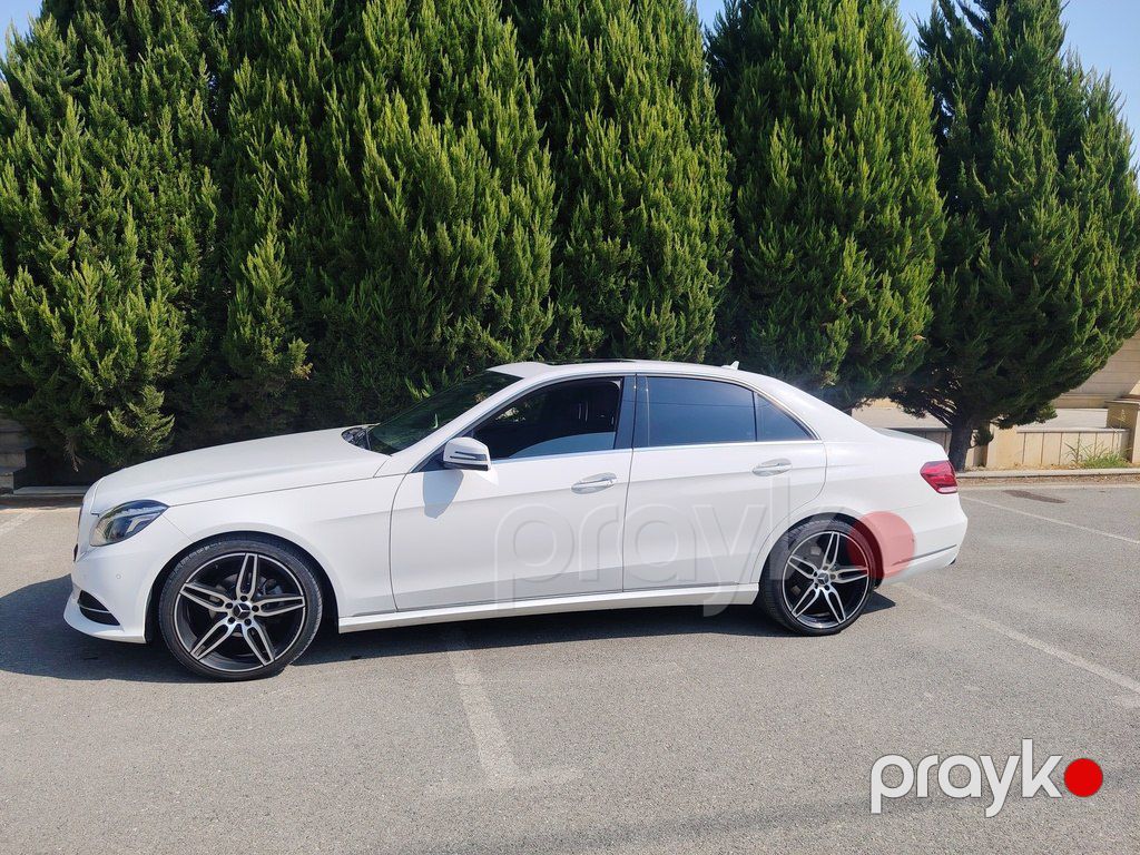 Mercedes E 220, 2.1 L, 2013 il, 240 000 km — Avtomobillər, Ağsu (3)
