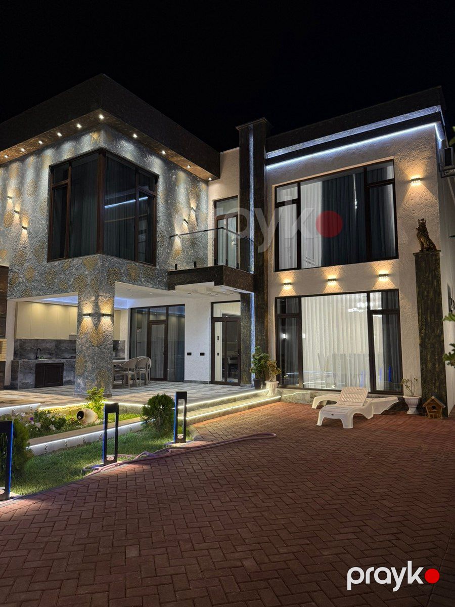 Bağ evi kirayə verilir, Şüvəlan qəs — Ev, villa, Bakı (2)