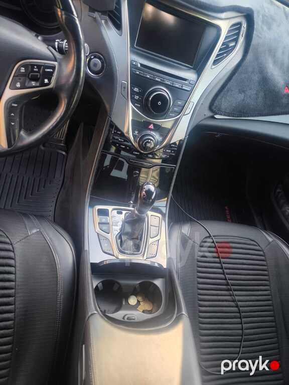 Hyundai Azera, 3.0 L, 2013 il, 243 000 km — Avtomobillər, Bakı (5)