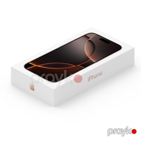 Apple iPhone 16 Pro Max Desert Titanium 256GB/8GB — Bakı