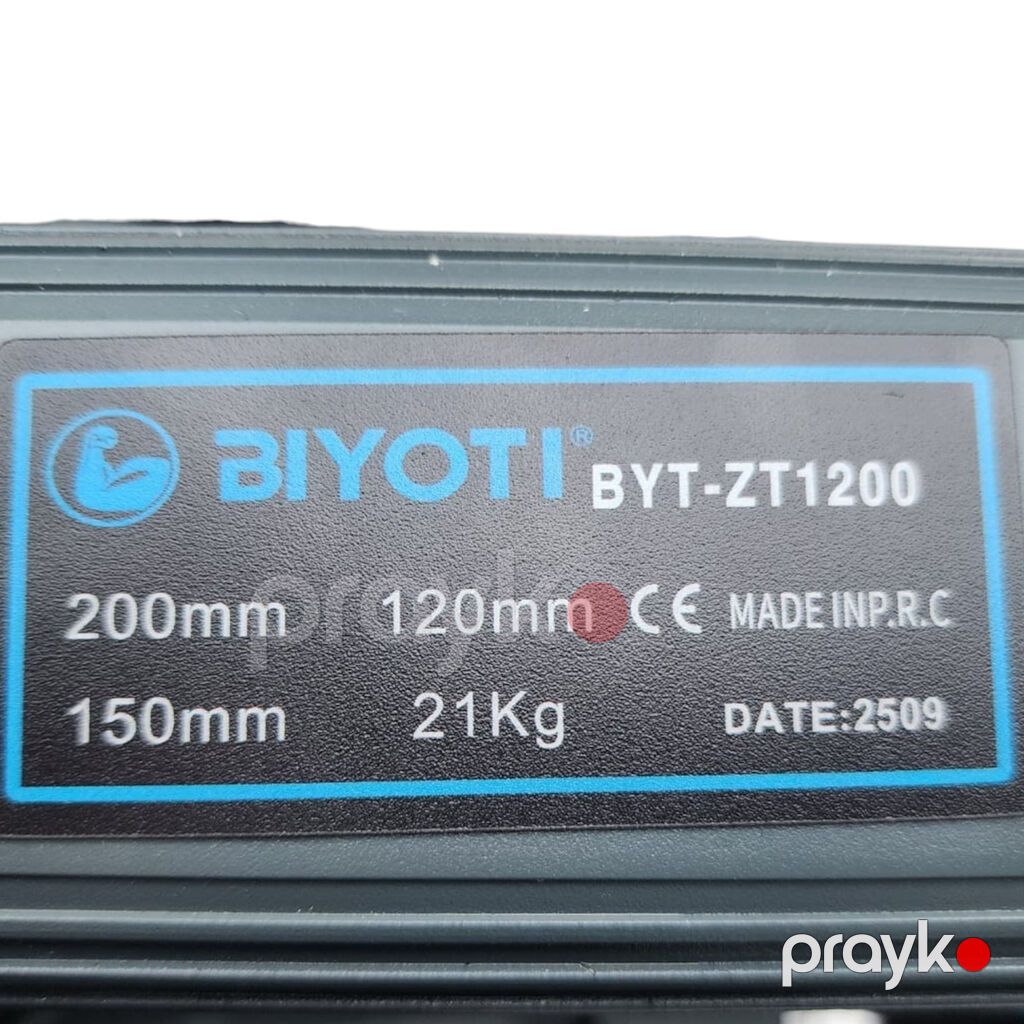 11194 Məhsulun adı: Əl ilə kafel kəsici Biyoti Byt-zt 1200 mm — Əmək otağı avadanlığı, Bakı (3)