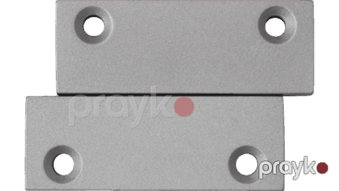 Hikvision Surface mounted magnetic contact — Pctech — Videomüşahidə kameraları