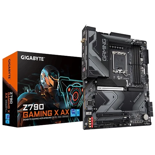 Gigabyte Z790 Gaming X AX DDR5 Motherboard — Bakı