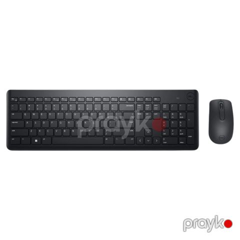 Dell Wireless Keyboard and Mouse KM3322W (580-AKGH) — Bakı