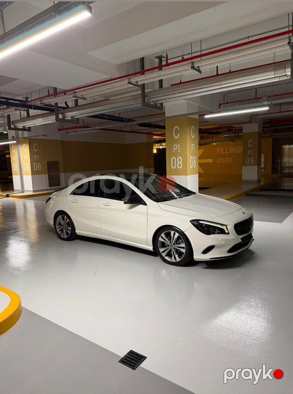 Mercedes CLA 250, 2.0 L, 2019 il, 102 000 km — Avtomobillər, Bakı (3)