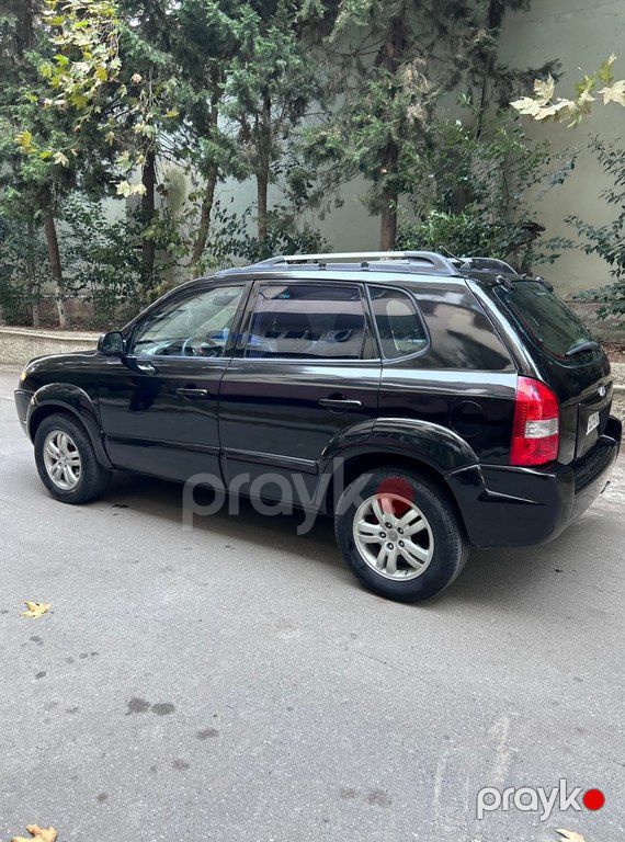 Hyundai Tucson, 2.0 L, 2006 il, 268 780 km — Avtomobillər, Bakı (5)