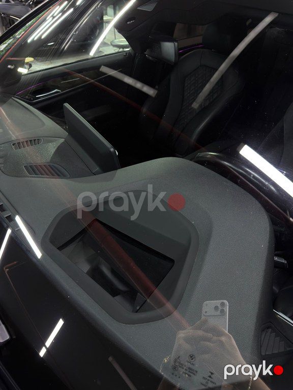 BMW 530e, 2.0 L, 12 kWh, 2023 il, 58 500 km — Avtomobillər, Bakı (8)
