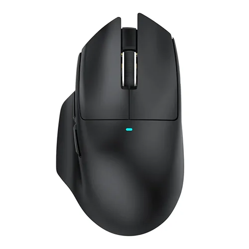 Attack Shark V6 UltraLight Black Wireless Gaming Mouse — Klaviaturalar və siçanlar, Bakı (2)