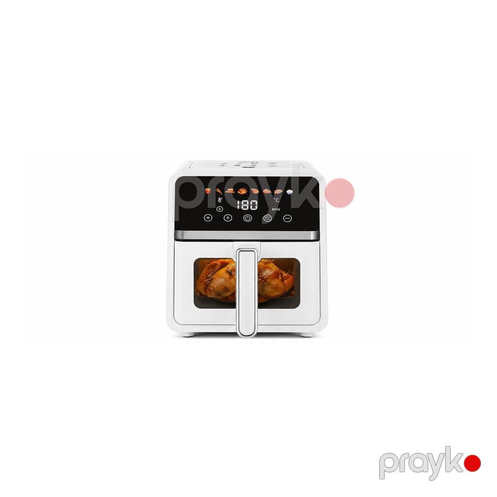 Məhsul №489 Məhsulun adı: Fritöz DSP KB-2190 5 l 1400 W, ağ Brend: DSP — Frilyör, Bakı (2)