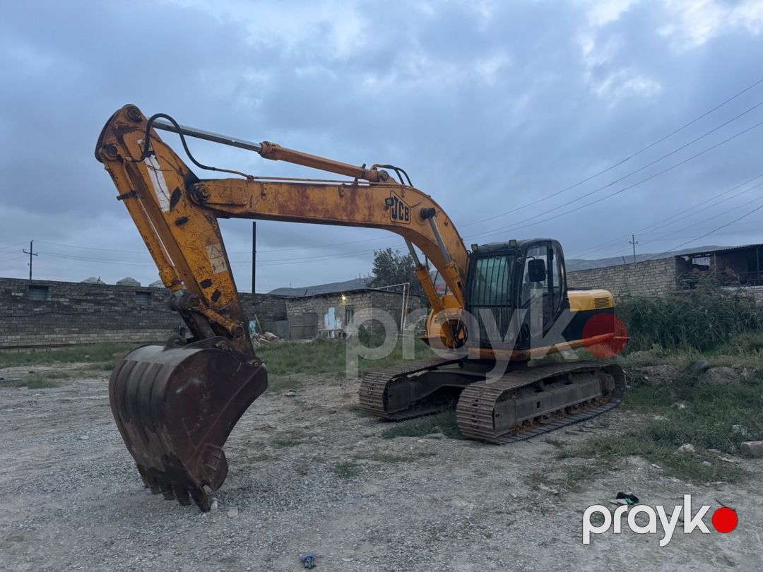 JCB, 2005 il — İnşaat texnikası, Bakı (4)