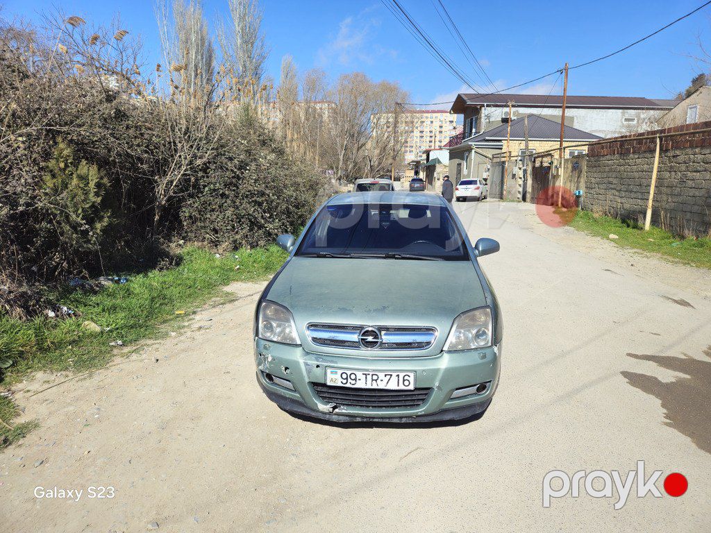 Opel Signum, 1.9 L, 2005 il, 340 000 km — Avtomobillər, Bakı (2)
