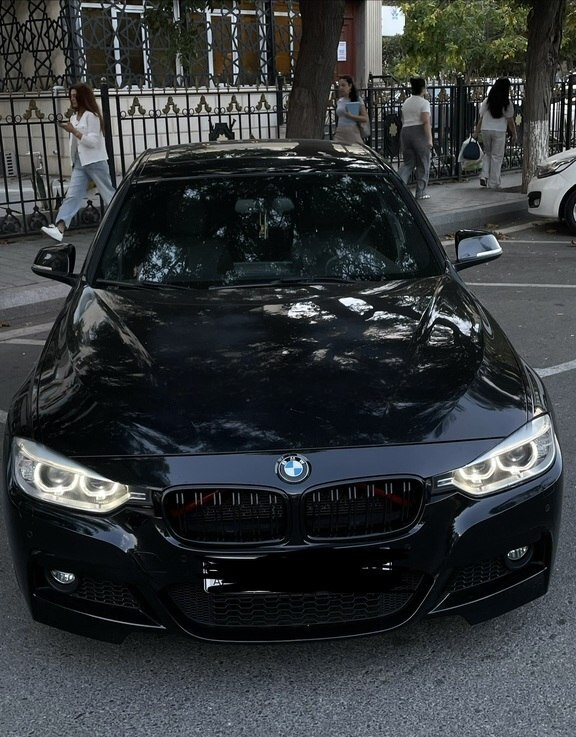 BMW 320, 2015 il, 270000 km