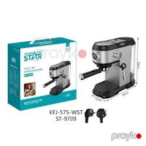 Winning Star Kofe Maşını ST-9702 — Bakı