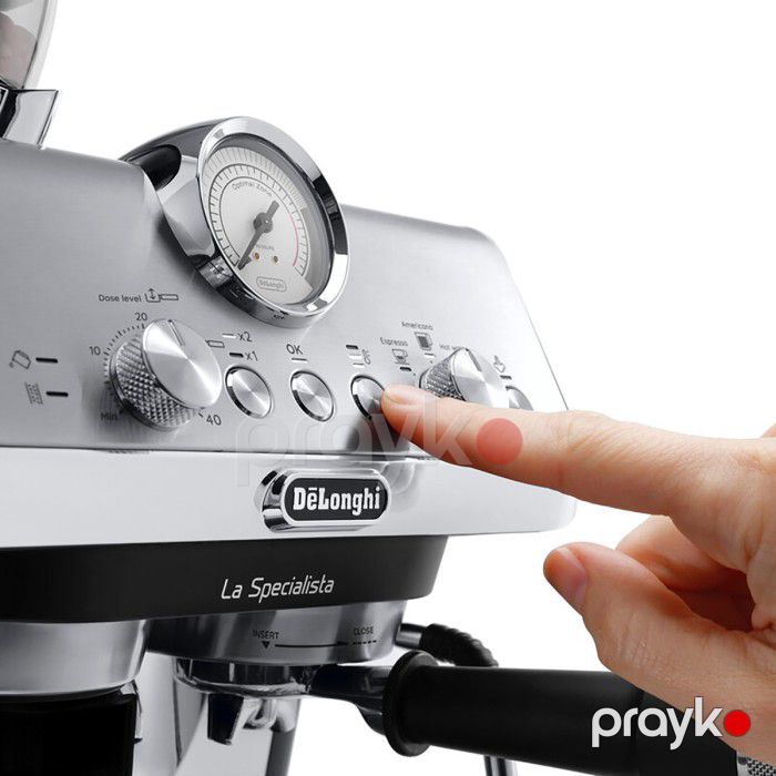 De’Longhi La Specialista EC9155.MB Espresso Qəhvə Maşın — Mallar, Bakı (4)