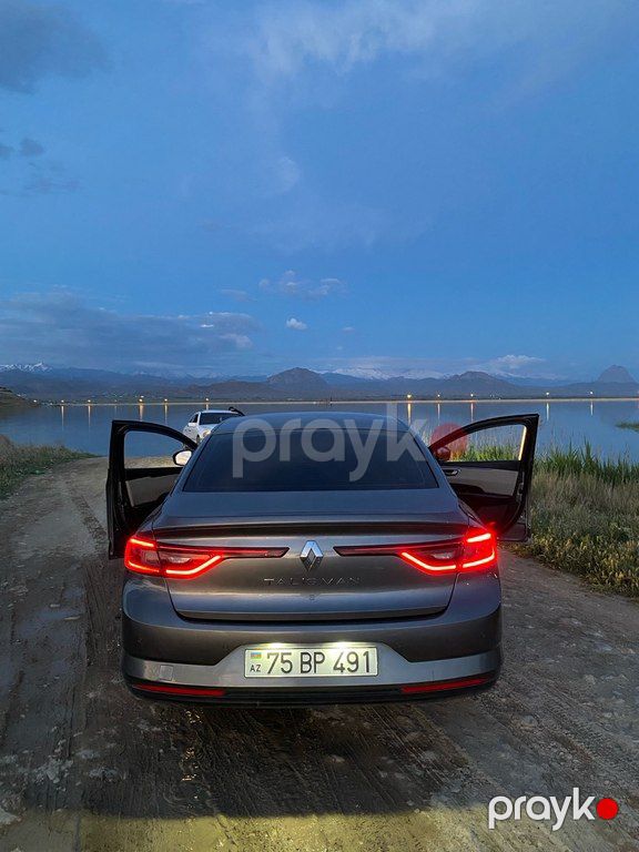 Renault Talisman, 2.0 L, 2016 il, 144 000 km — Avtomobillər, Naxçıvan (7)