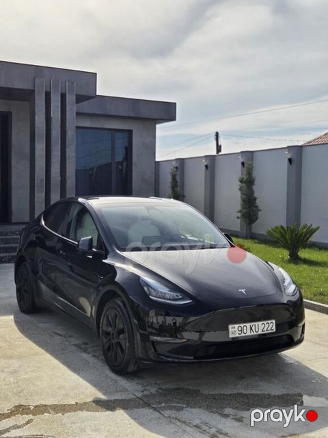 Tesla Model Y, 50 kWh, 2023 il, 79 000 km — Bakı