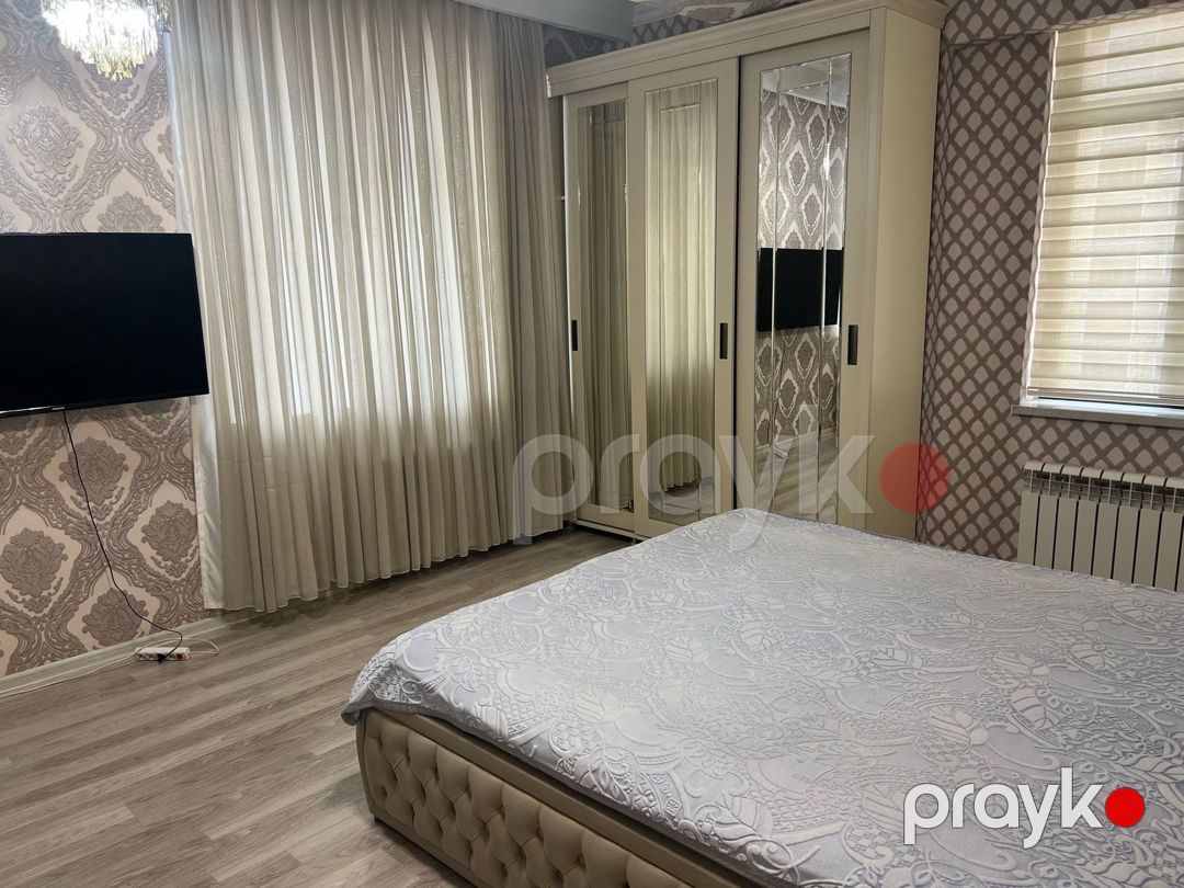 İcarəyə verilir 3 otaqlı yeni tikili 90 m² — Mənzil, Bakı (10)