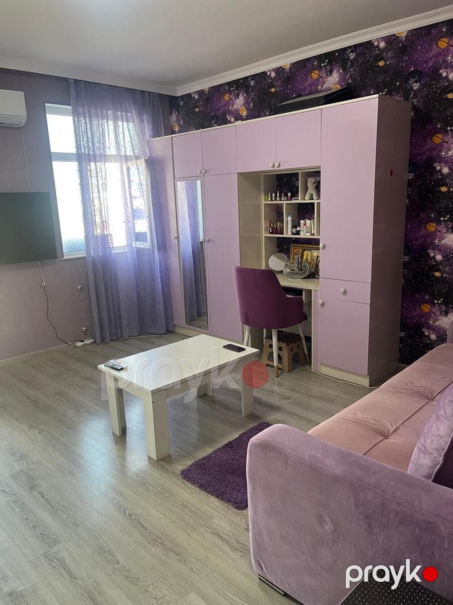 Satılır 1 otaqlı yeni tikili 25 m² — Mənzil, Xırdalan (10)
