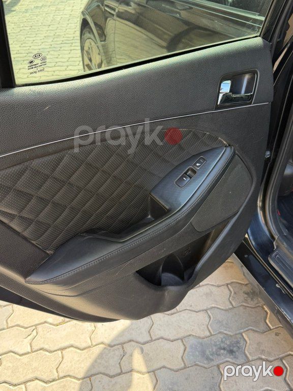 Kia Optima, 2.4 L, 2013 il, 280 000 km — Avtomobillər, Gəncə (11)