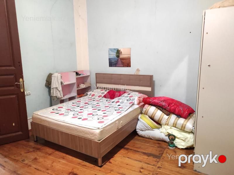 Kirayə 2 otaqlı Bina evi menzil (Köhnə tikili), 50 m², Səbail rayonu — Mənzil, Bakı (5)