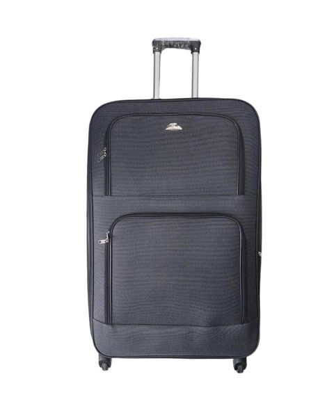2474 Məhsulun adı: Çamadan 4 təkərli Baqajaz127 boz, ölçü L Brend — Yoboo az — Suitcases