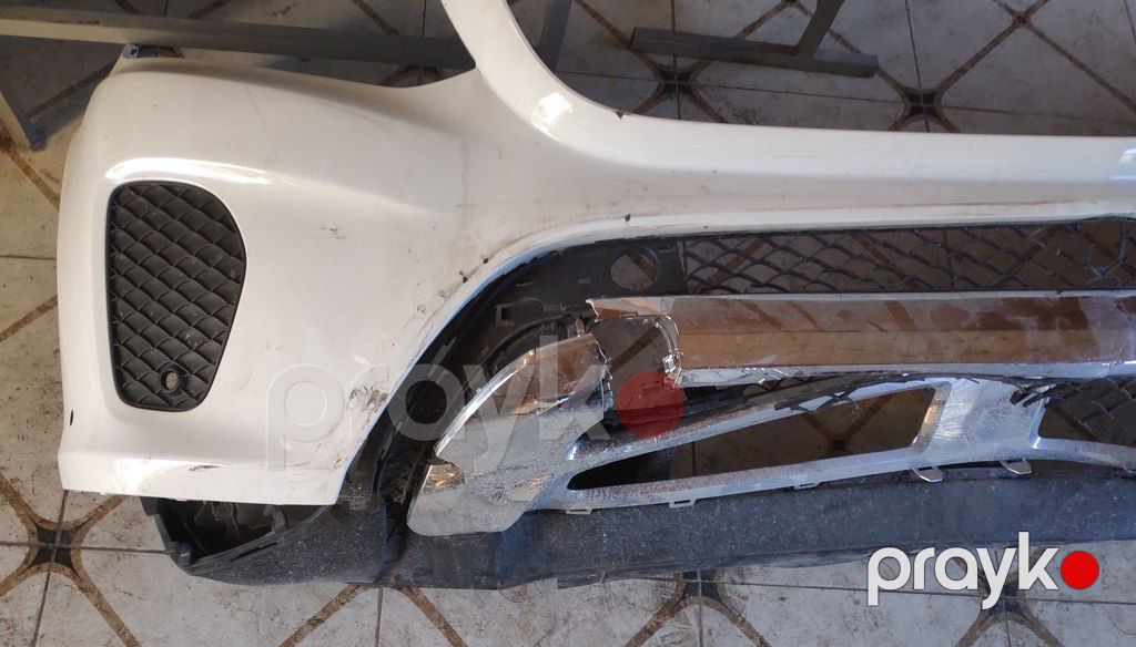 "Mercedes GLS" üçün bufer və diffuzer — Ehtiyat hissələri və aksesuarlar, Bakı (3)