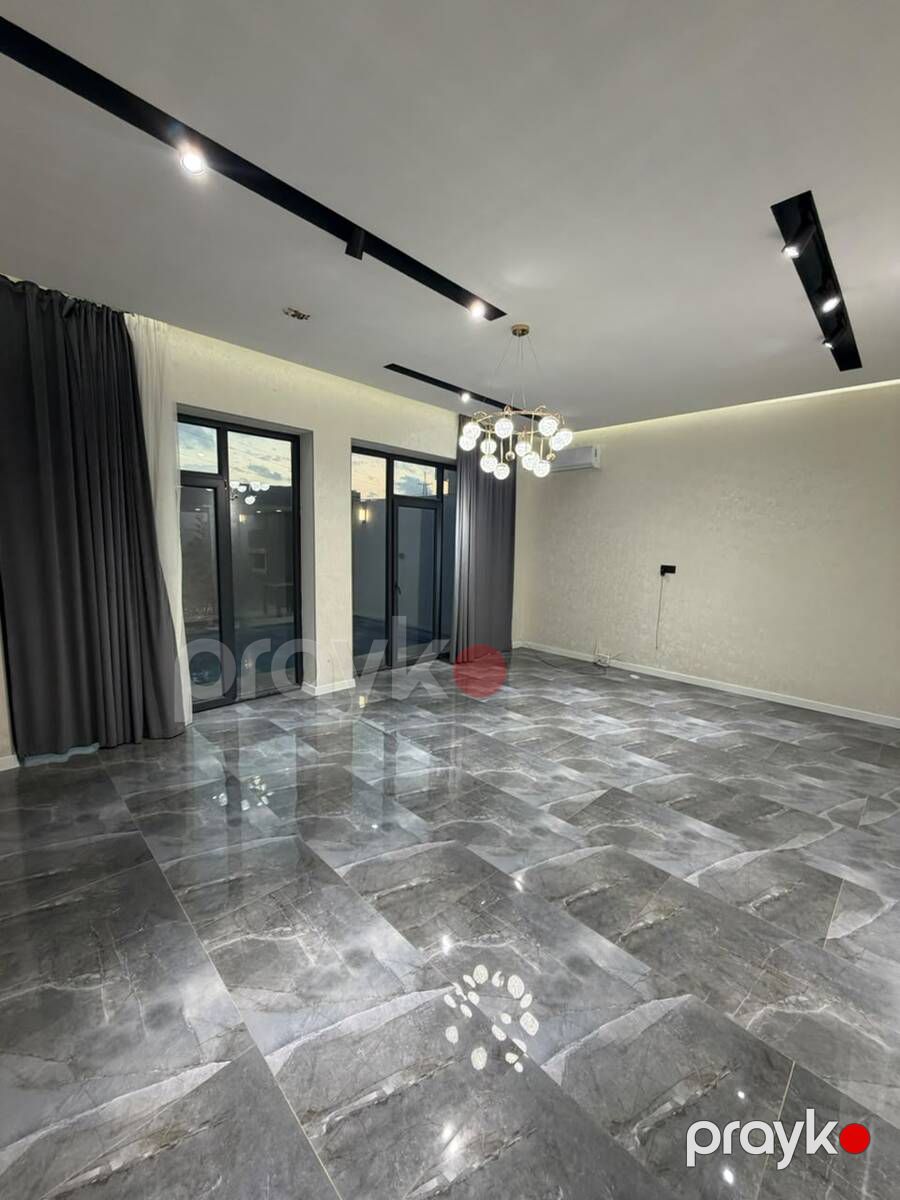 Satılır 4 otaqlı həyət evi/bağ evi 120 m² — Ev, villa, Bakı (11)