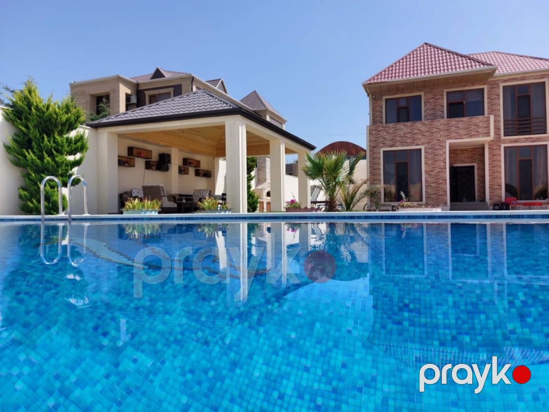 Bağ evi kirayə verilir, Novxanı qəs — Ev, villa, Bakı (2)