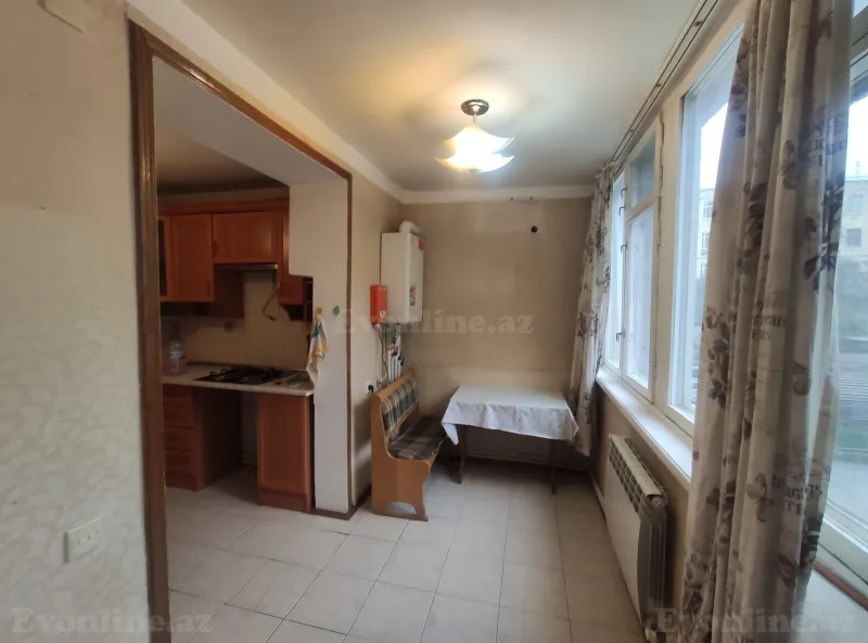 Kirayə verilir 3 otaqlı Mənzil Köhnə tikili 90 m² Bakı, Yasamal r., Elmlər Akademiyası m — Mənzil, Bakı (8)