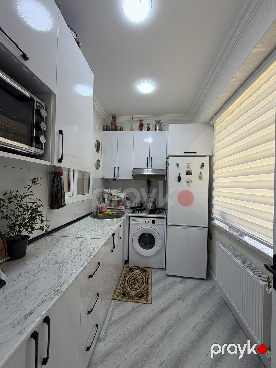 Satılır 2 otaqlı yeni tikili 44 m² — Mənzil, Bakı (11)
