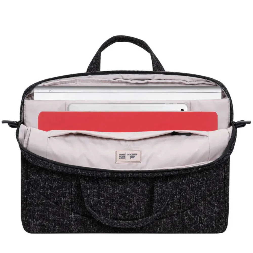 Çanta Rivacase 7931 Black Laptop bag 15.6"/6 — Mallar, Bakı (4)
