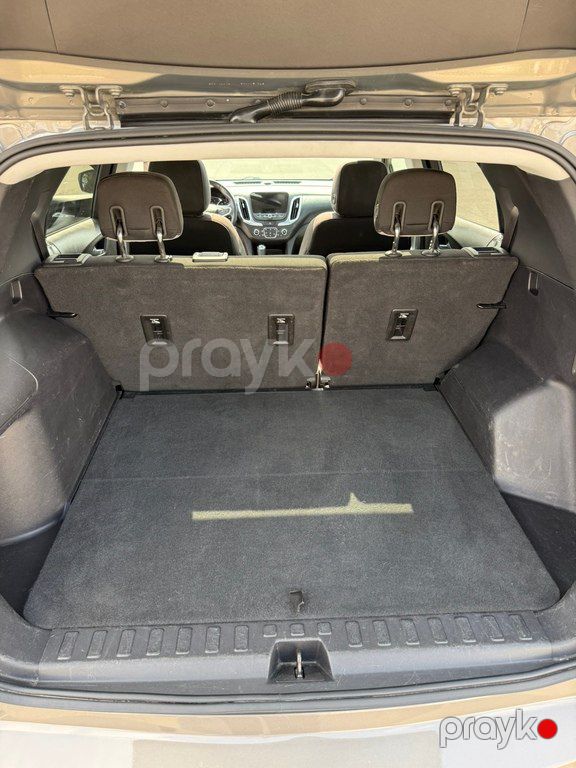 Chevrolet Equinox, 1.5 L, 2017 il, 276 807 km — Avtomobillər, Gəncə (11)