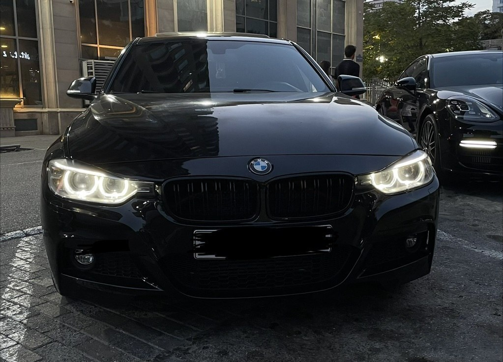 BMW 320, 2015 il, 270000 km — Avtomobillər (5)