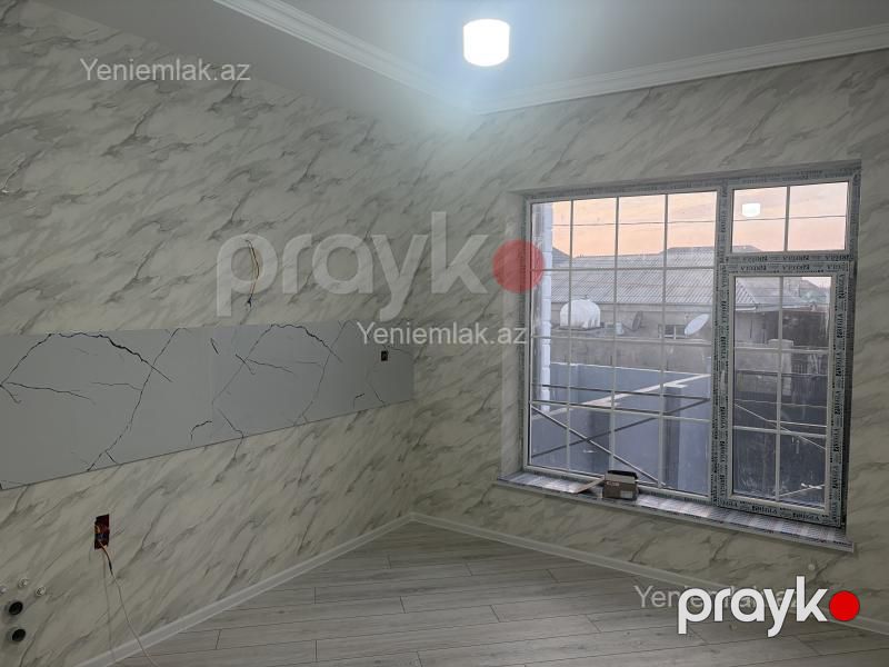 Satılır 4 otaqlı Həyət evi / Villa, 165 m², Saray — Ev, villa, Abşeron (9)