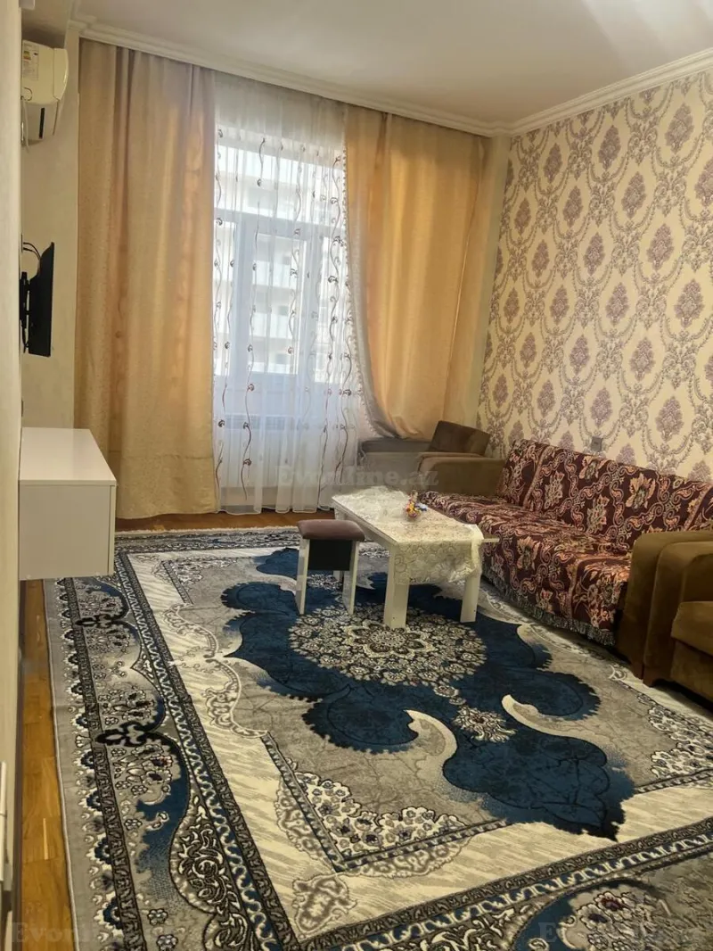 Satılır 2 otaqlı Mənzil Yeni tikili 48 m² Bakı, Suraxanı r., Yeni Günəşli — Bakı