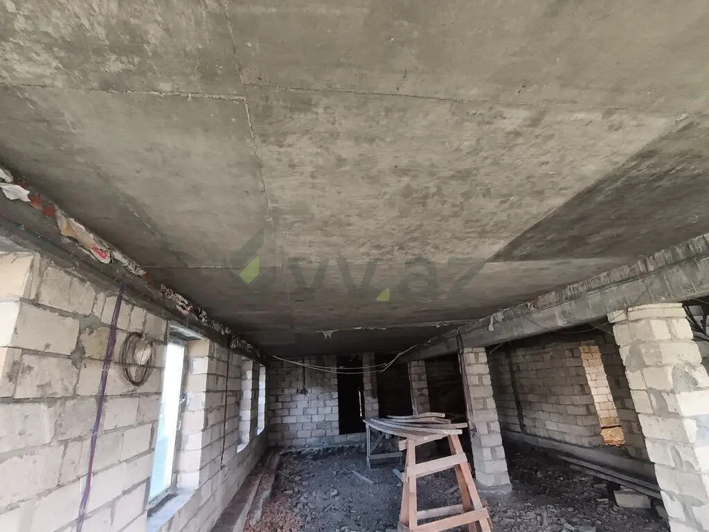 4 otaqlı Həyət evi Satılır, Balakən — Ev, villa, Balakən (10)