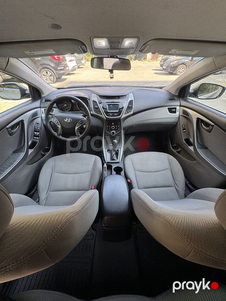 Hyundai Elantra, 1.8 L, 2014 il, 241 402 km — Avtomobillər, Bakı (8)