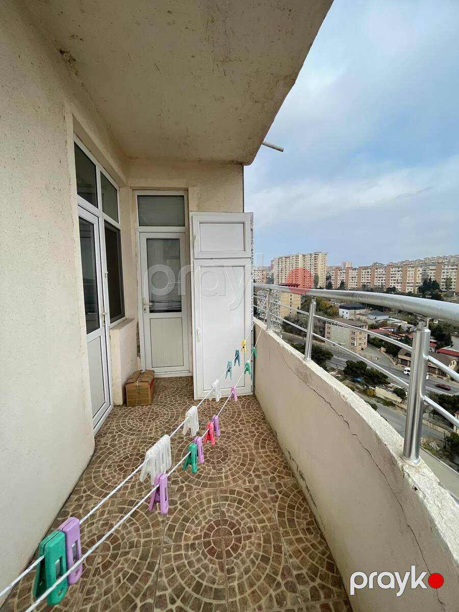 Satılır 3 otaqlı yeni tikili 107 m² — Mənzil, Bakı (12)