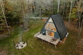 Vip A-Frame Ev Kampaniyası — Bakı
