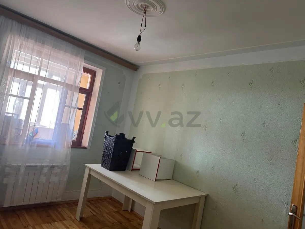 4 otaqlı mənzil Köhnə tikili Satılır, 48-ci məhəllə, Sumqayıt — Mənzil, Sumqayıt (4)