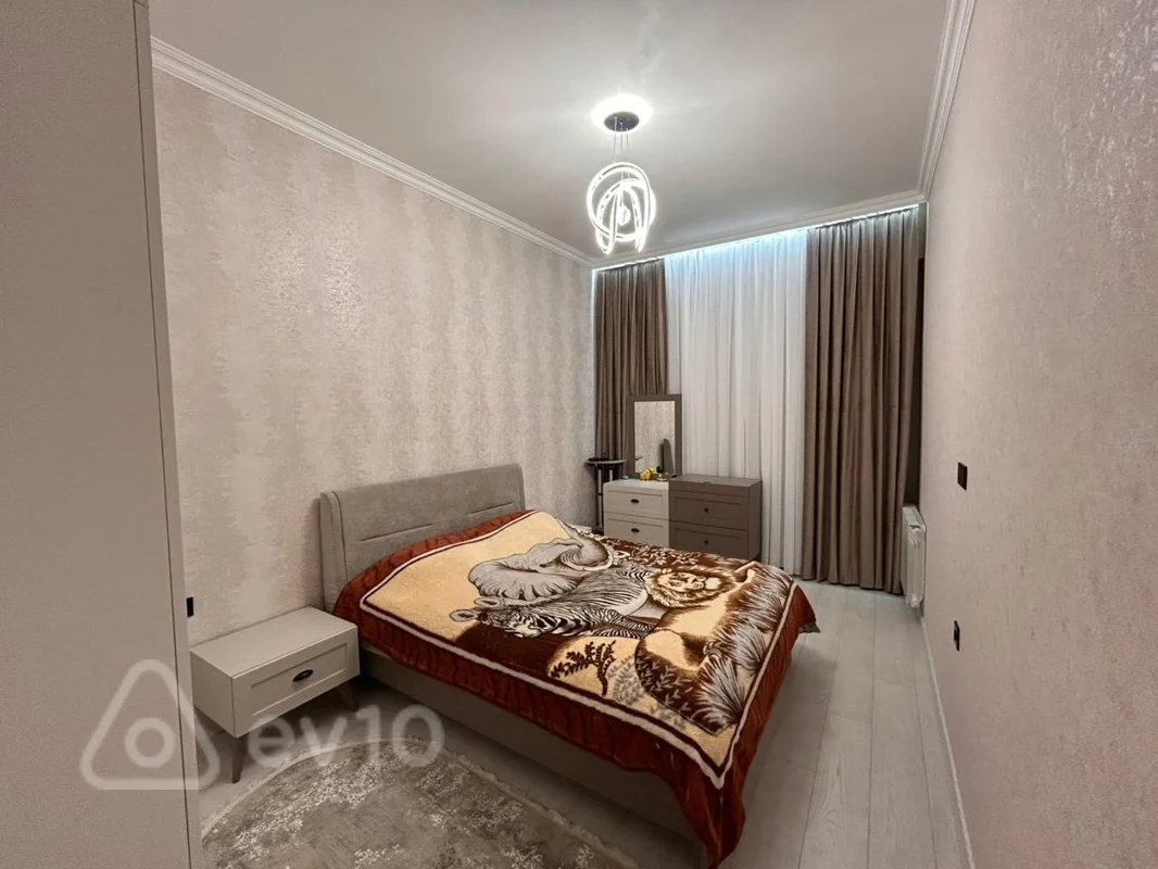 2 otaqlı mənzil, 85 m², Hesen bey Zerdabi — kirayə — Mənzil, Bakı (6)