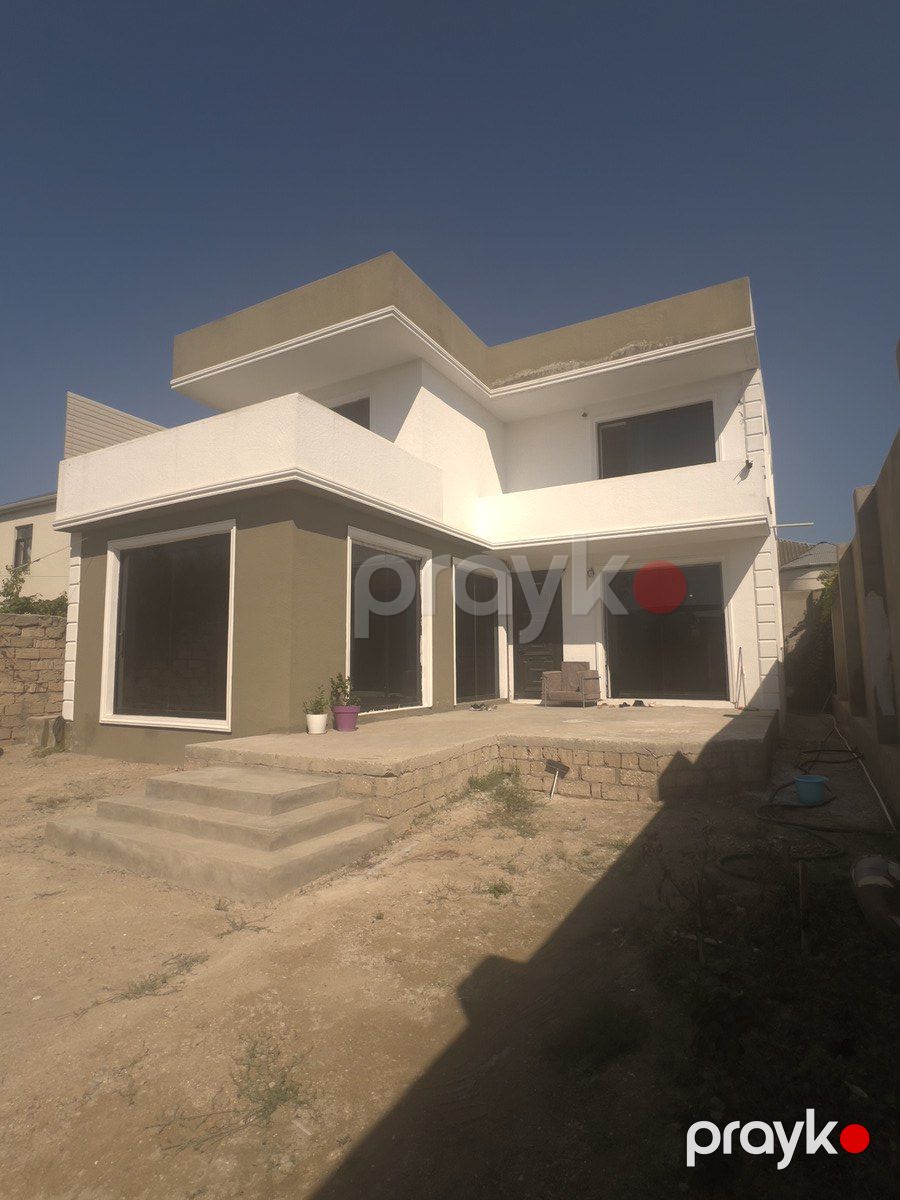 Satılır 5 otaqlı həyət evi/bağ evi 250 m² — Ev, villa, Bakı (7)