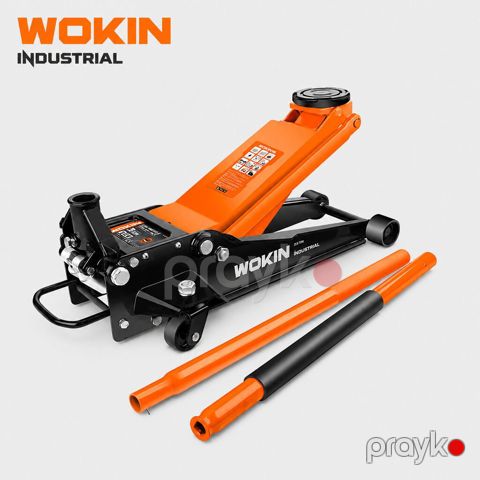 870 Məhsulun adı: Sənaye tipli domkrat Wokin W736703, 3 ton Brend — Bakı