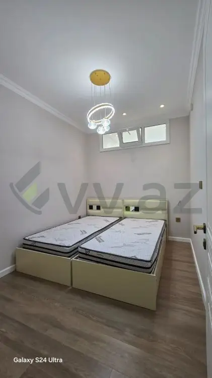 2 otaqlı mənzil Yeni tikili Satılır, Xırdalan — Mənzil, Xırdalan (10)